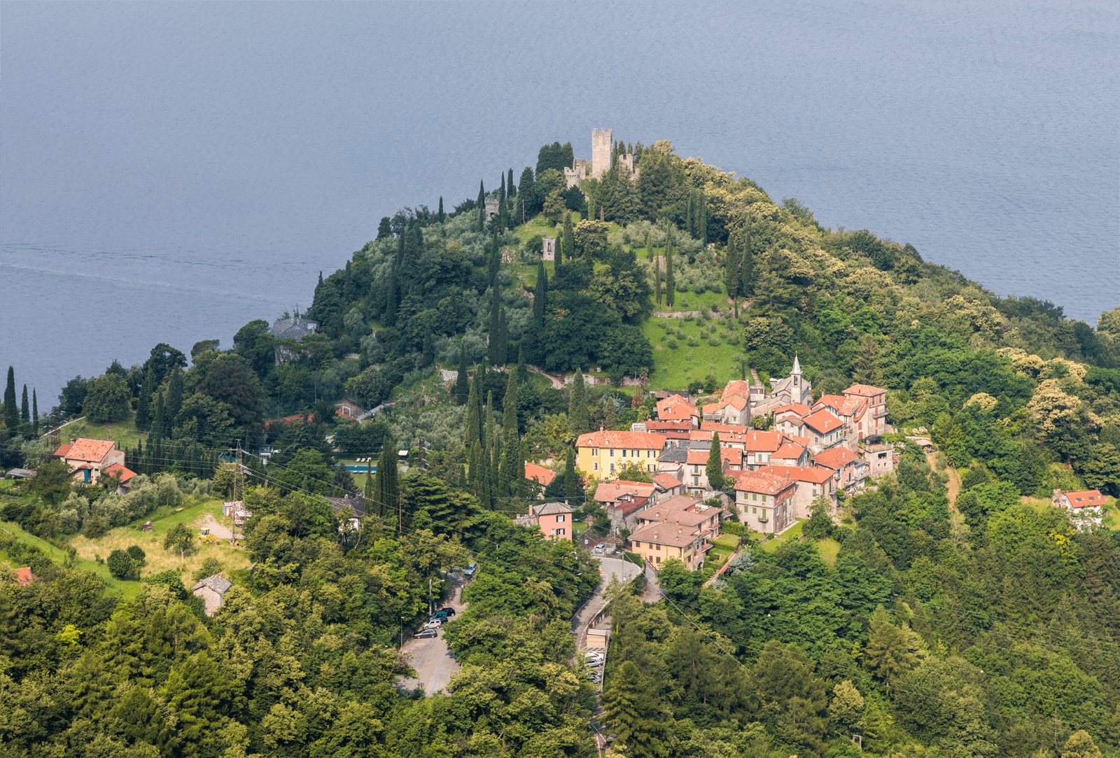 <center>Fly-Drive Northern Italy</center>
