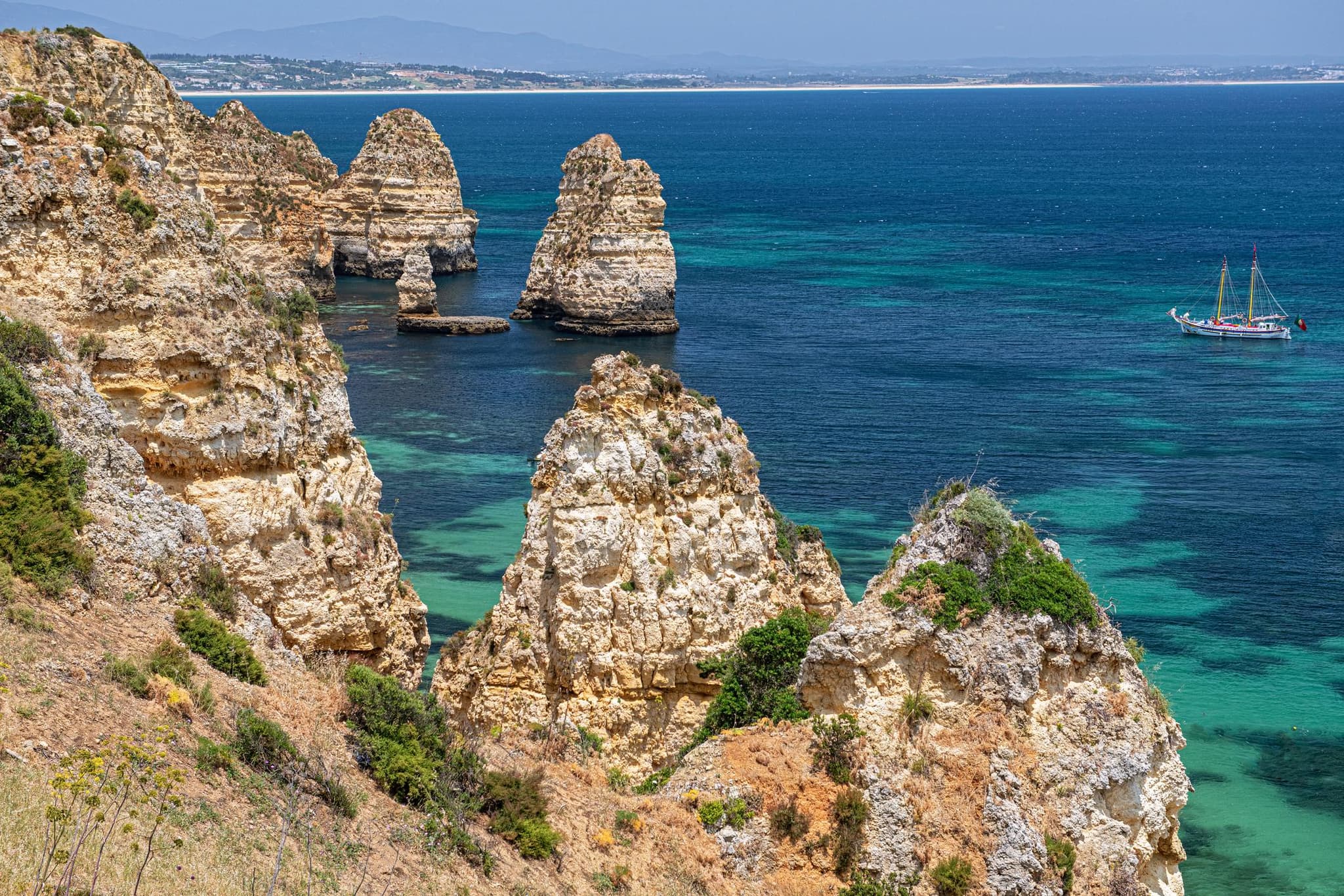 1 week Self-Drive Portugal