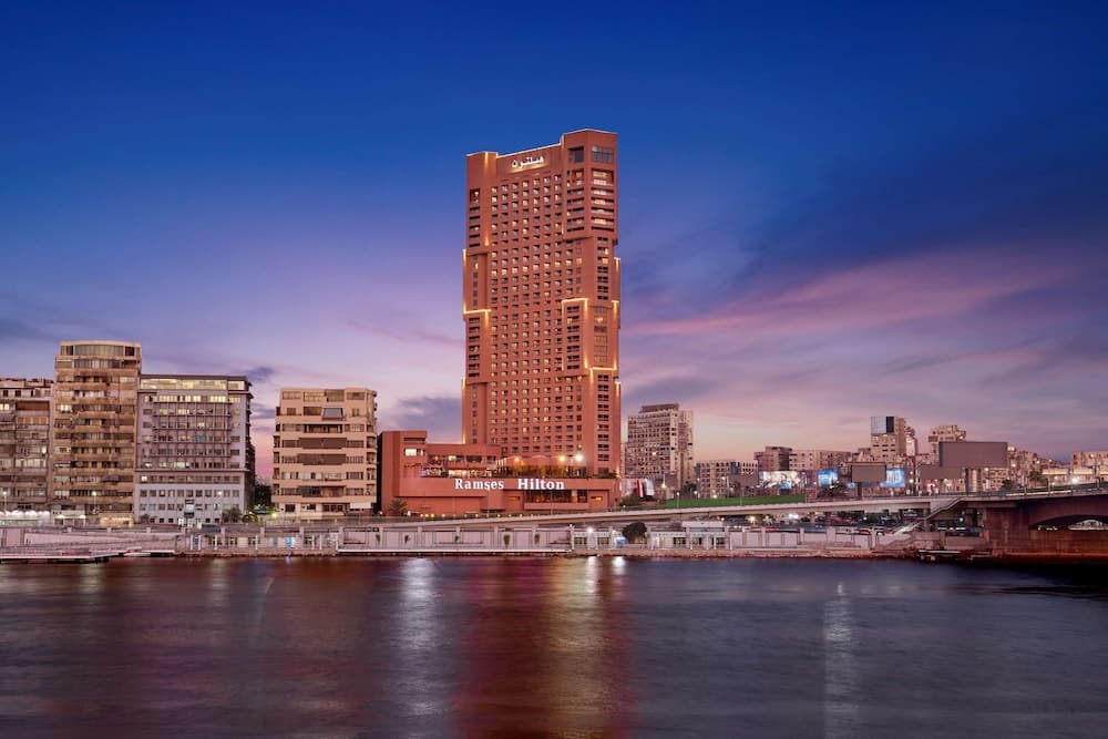A Luxury Taste of Egypt